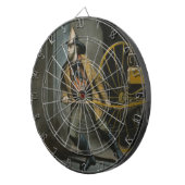 The American Fireman：いつでも準備 ダーツボード (正面右)