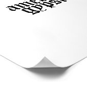 The American Gypsies Poster ポスター (角)