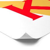 The American people bow to no King ポスター (角)