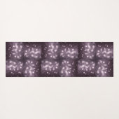 🧘‍♀️ The Amethyst Temple ヨガマット (裏面(横))