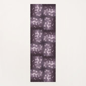 🧘‍♀️ The Amethyst Temple ヨガマット (正面)