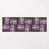 🧘‍♀️ The Amethyst Temple ヨガマット (正面(横))