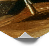 The Anatomy Lesson of Dr. Nicolaes Tulp, 1632 ポスター (角)