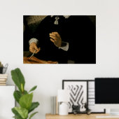 The Anatomy Lesson of Dr. Nicolaes Tulp, 1632 ポスター (ホームオフィス)