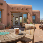 "The Ancients", Sego Canyon Utah Pictograph コーヒーマグカップ