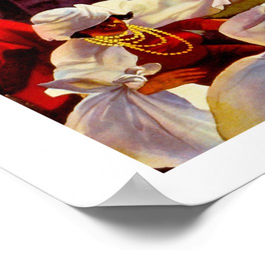 The Andes of Ecuador ポスター (角)