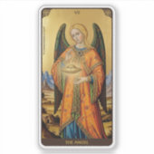 The Angel - シール (正面)