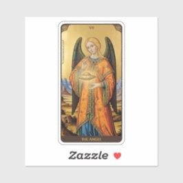 The Angel - シール