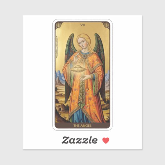 The Angel - シール (シート)