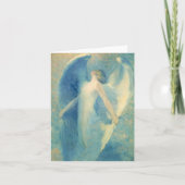 The Angel by William Baxter Closson カード (正面)