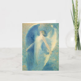 The Angel by William Baxter Closson カード
