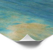 The Angel by William Baxter Closson ポスター (コーナー)