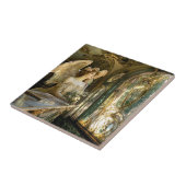 The Angel in the Stained Glass of Light タイル (側面)