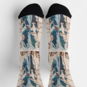 The Angels of the Hierarchy ソックス (上部)