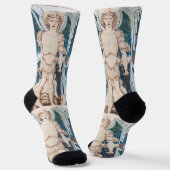 The Angels of the Hierarchy ソックス (傾斜あり)