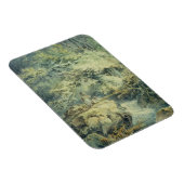 The Angler, 1794 (グラファイト上の紙) マグネット (右側)