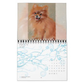The Animal Art of Katerina Art 2017ウォールカレンダー カレンダー (3月 2027)