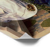 The Annunciation and the Presentation in Temple ポスター (角)