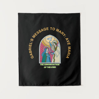 The Annunciation of the Lord タペストリー