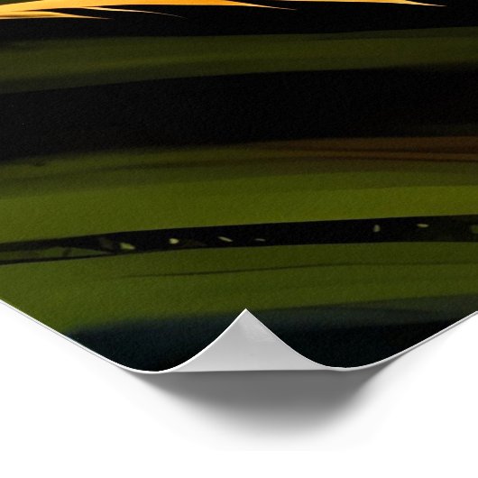 The Answer Is C ポスター (角)