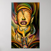 The Answer Is C ポスター (正面)