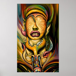 The Answer Is C ポスター