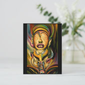 The Answer Is C ポストカード (スタンド正面)