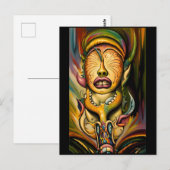 The Answer Is C ポストカード (正面/裏面)