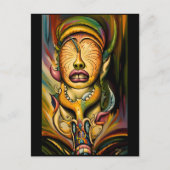 The Answer Is C ポストカード (正面)