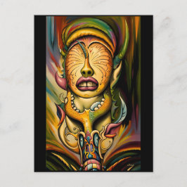 The Answer Is C ポストカード