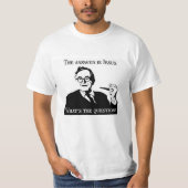 The answer is Jesus Tシャツ (正面)