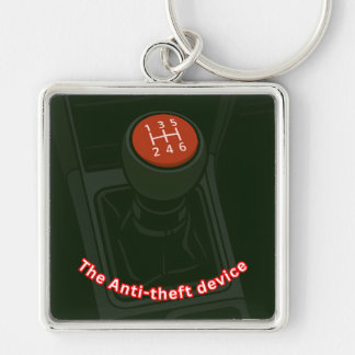 The Anti-Theft Device キーホルダー
