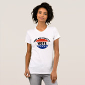THE ANTIDOTE - VOTE Tシャツ (正面フル)