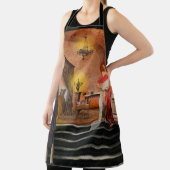 The Anxiety エプロン (インサイチュ)