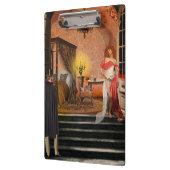 The Anxiety クリップボード (左)