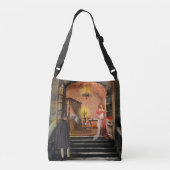 The Anxiety クロスボディバッグ (裏面)