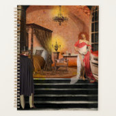 The Anxiety プランナー手帳 (正面)