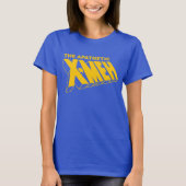 The Apathetic X Meh Tシャツ (正面)