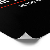 The Apex Currency Corporate Power Art ポスター (角)