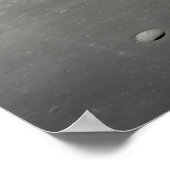 The Apollo 12 lunar module Intrepid ポスター (角)