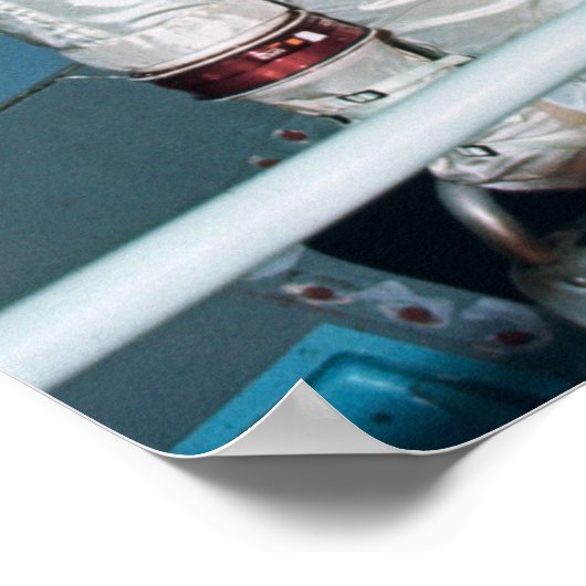 The Apollo 1 Astronauts ポスター (角)