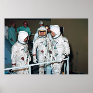 The Apollo 1 Astronauts ポスター