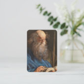 The Apostle St Thomas Prayer Card 名刺 (スタンド正面)