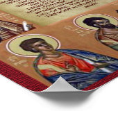 The Apostles Creed ポスター (角)