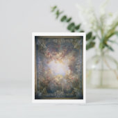 The Apotheosis of Hercules, from the ceiling of Th ポストカード (スタンド正面)