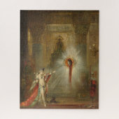 The Apparition Gustave Moreau ジグソーパズル (縦)