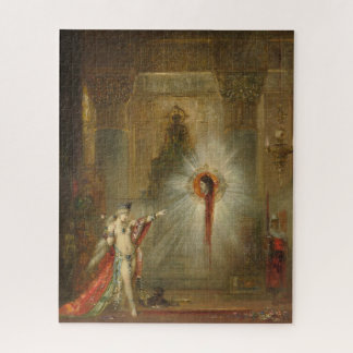 The Apparition Gustave Moreau ジグソーパズル