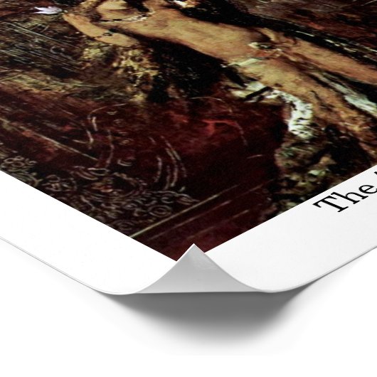 The Appearance ポスター (角)