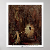 The Appearance ポスター (正面)