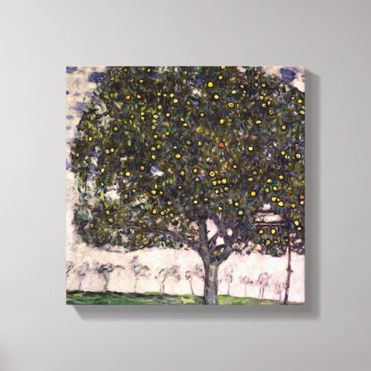 The Apple Tree II, 1916 キャンバスプリント (正面)